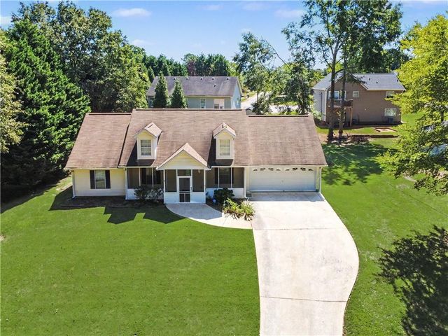 487 Spring Street, Social Circle, GA 30025