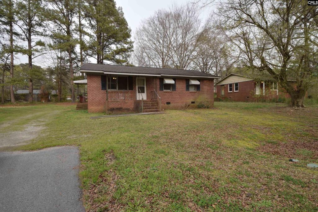 4050 Frazier Street, Newberry, SC 29108