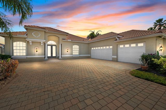 805 SW Marsh Harbor Bay, Port St. Lucie, Port St Lucie, FL 34986