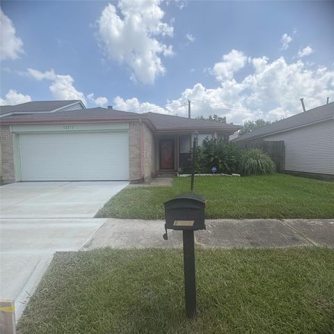 12717 Hill Branch Drive, Houston, TX 77082