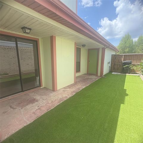 12717 Hill Branch Drive, Houston, TX 77082