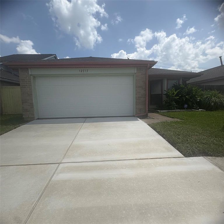 12717 Hill Branch Drive, Houston, TX 77082
