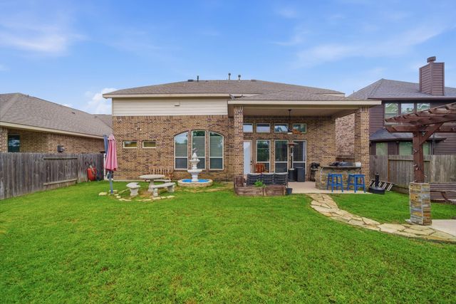 21807 Lozar Drive, Spring, TX 77379