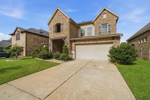 21807 Lozar Drive, Spring, TX 77379