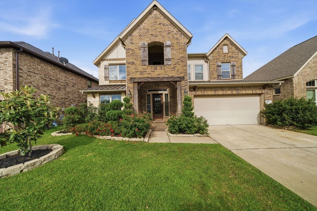 21807 Lozar Drive, Spring, TX 77379