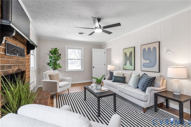 15500 Prince George Dr, Disputanta, VA 23842