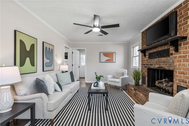 15500 Prince George Dr, Disputanta, VA 23842