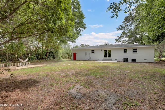 138 Navaho Trail, Wilmington, NC 28409