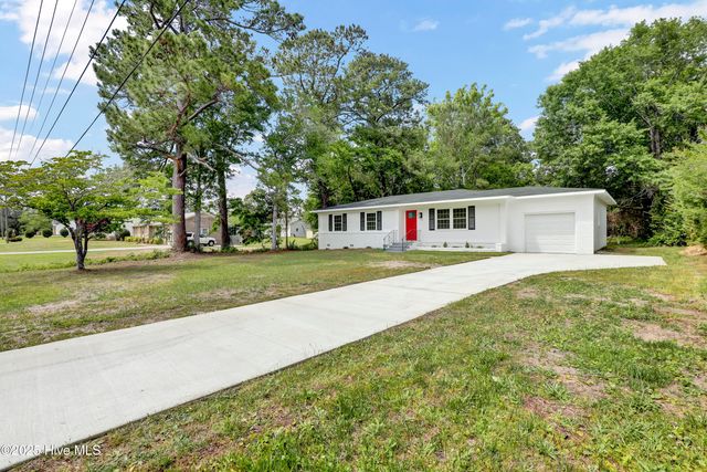 138 Navaho Trail, Wilmington, NC 28409