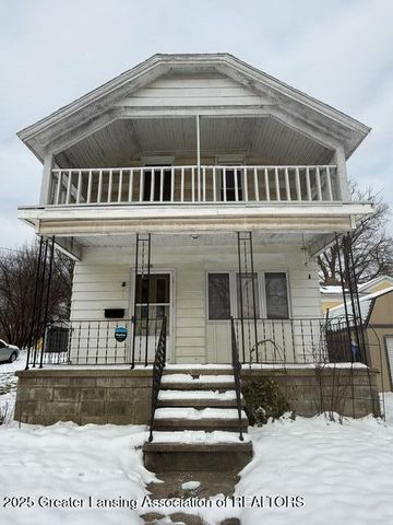 108 Division Street, Eaton Rapids, MI 48827