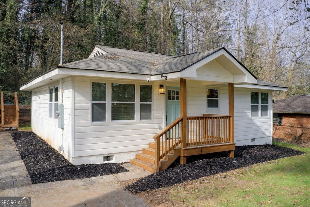 2879 Harlan Drive, Atlanta, GA 30344