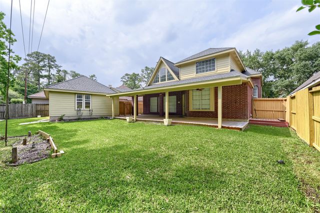 20119 Forest Drive, Spring, TX 77388