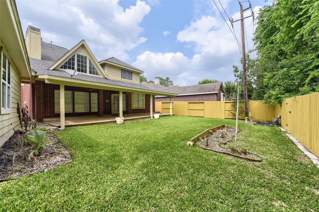 20119 Forest Drive, Spring, TX 77388