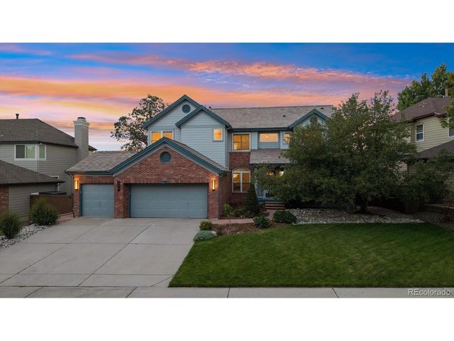 9140 Princeton St, Highlands Ranch, CO 80130