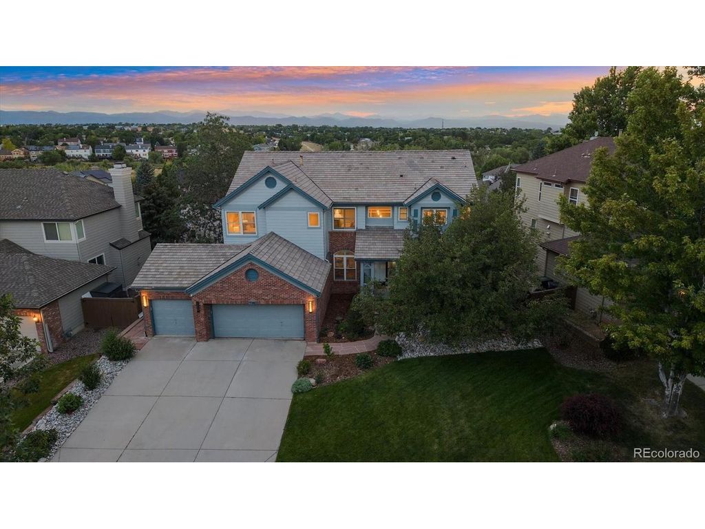 9140 Princeton St, Highlands Ranch, CO 80130