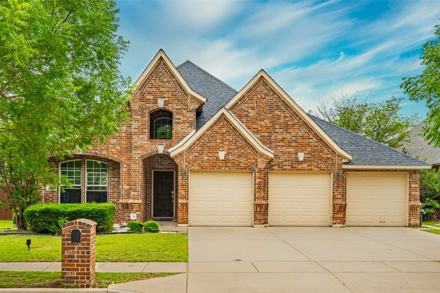 2504 Maple Stream Drive, Fort Worth, TX 76177
