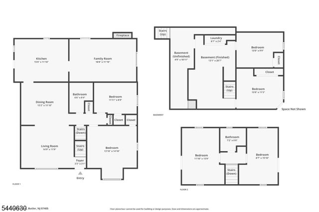84 Roosevelt Ave, Butler Boro, NJ 07405