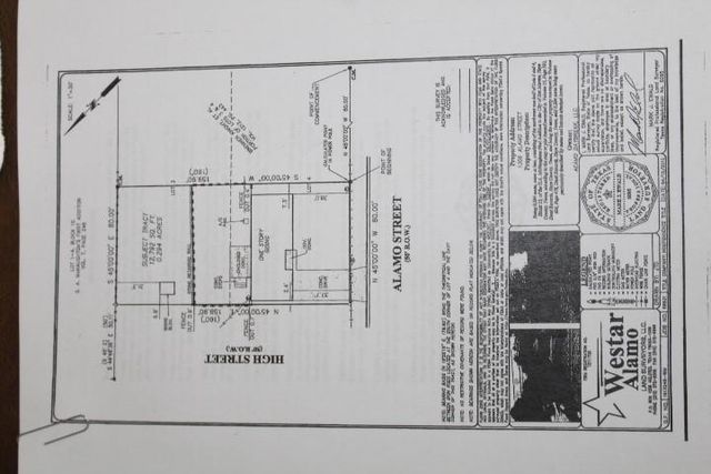 1306 Alamo ST, San Marcos, TX 78666