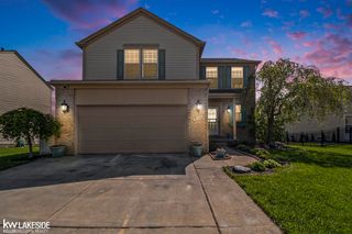 56546 Winding Creek Drive, Macomb, MI 48042