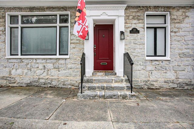 241 S POTOMAC ST, Hagerstown, MD 21740