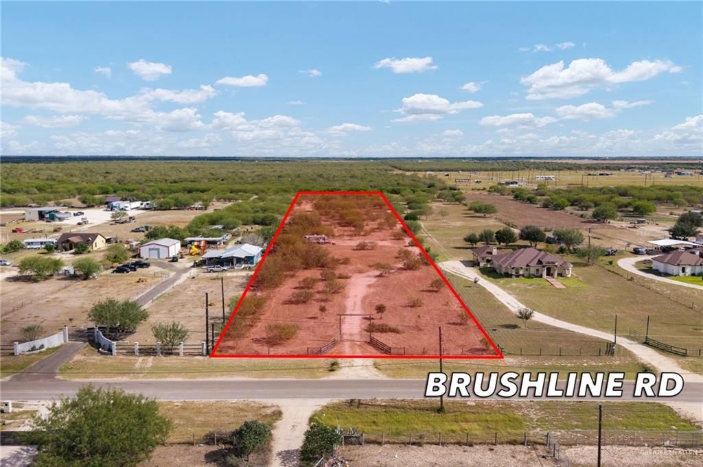 25356 Brushline Road, Edinburg, TX 78542