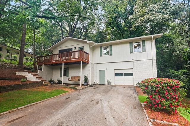 55 Dixon Street, Newnan, GA 30263