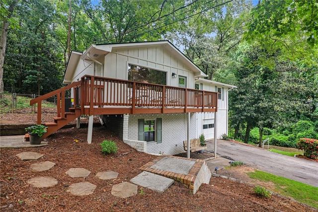 55 Dixon Street, Newnan, GA 30263