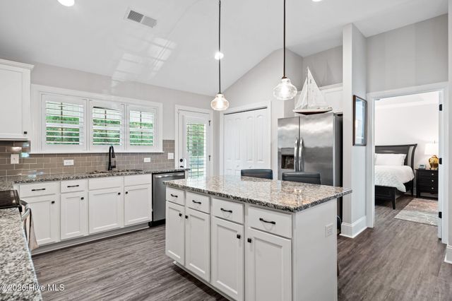 1296 Marsilio Lane SW Unit B, Ocean Isle Beach, NC 28469