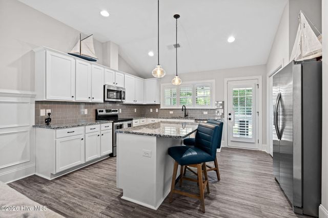 1296 Marsilio Lane SW Unit B, Ocean Isle Beach, NC 28469