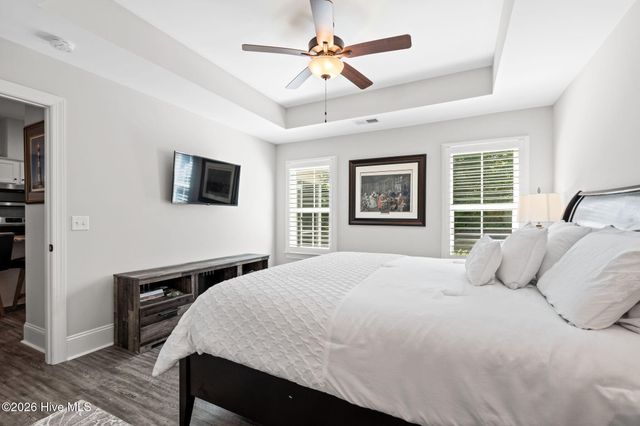 1296 Marsilio Lane SW Unit B, Ocean Isle Beach, NC 28469