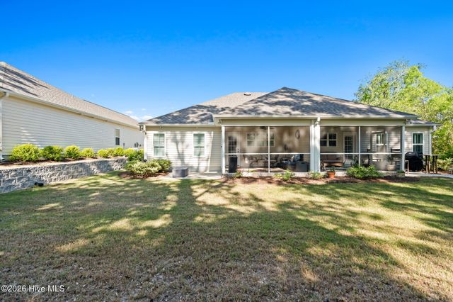 1296 Marsilio Lane SW Unit B, Ocean Isle Beach, NC 28469