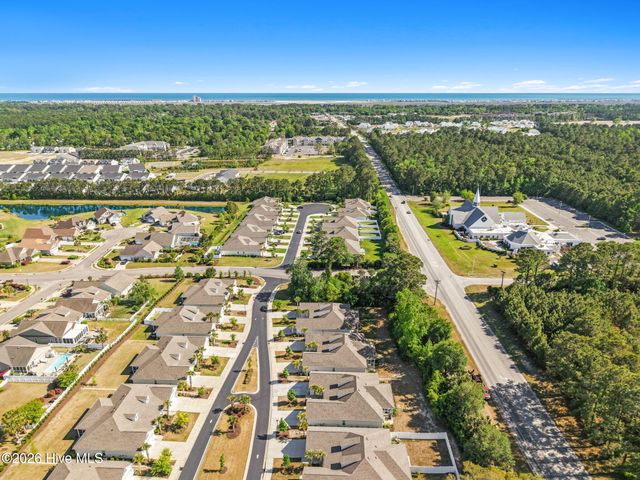 1296 Marsilio Lane SW Unit B, Ocean Isle Beach, NC 28469