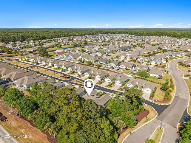 1296 Marsilio Lane SW Unit B, Ocean Isle Beach, NC 28469