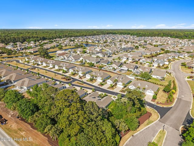 1296 Marsilio Lane SW Unit B, Ocean Isle Beach, NC 28469