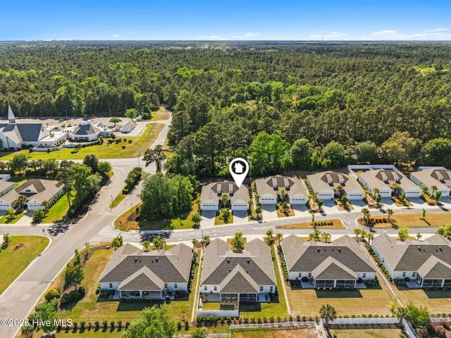 1296 Marsilio Lane SW Unit B, Ocean Isle Beach, NC 28469