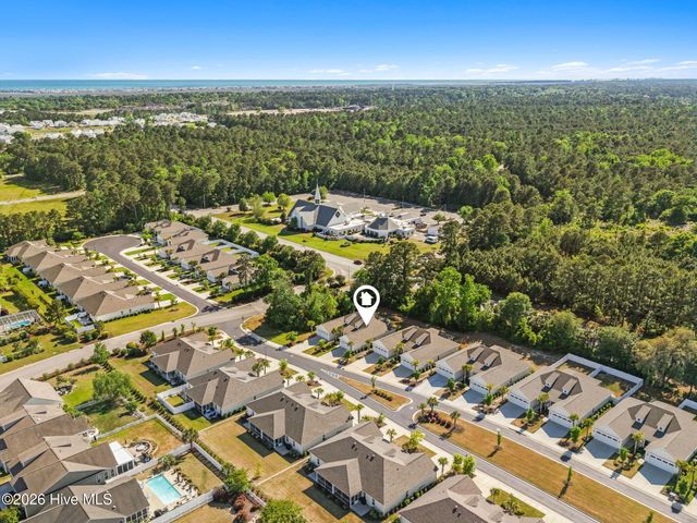 1296 Marsilio Lane SW Unit B, Ocean Isle Beach, NC 28469