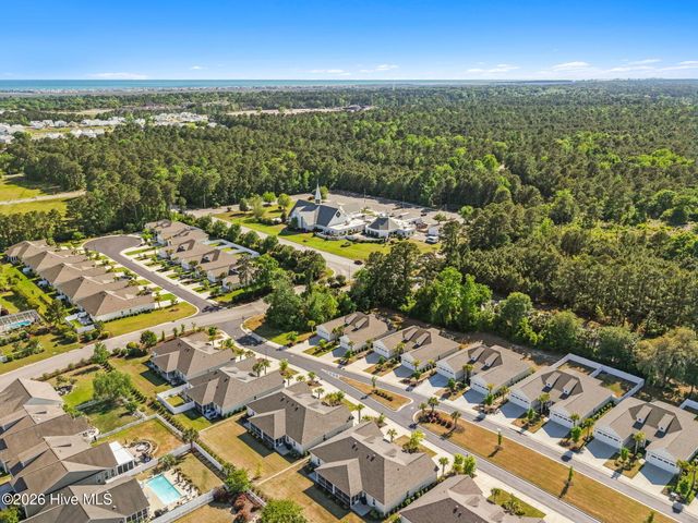 1296 Marsilio Lane SW Unit B, Ocean Isle Beach, NC 28469