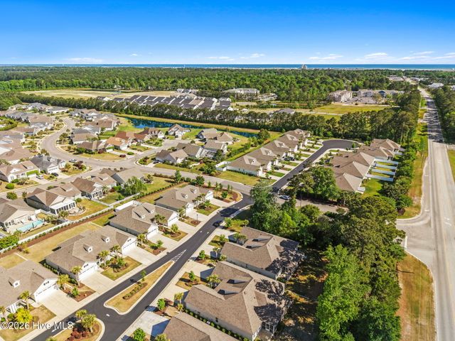 1296 Marsilio Lane SW Unit B, Ocean Isle Beach, NC 28469