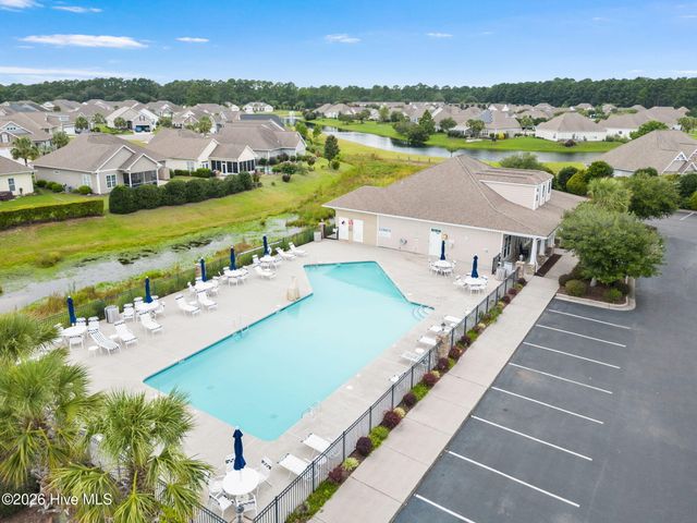 1296 Marsilio Lane SW Unit B, Ocean Isle Beach, NC 28469