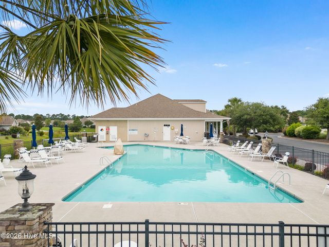 1296 Marsilio Lane SW Unit B, Ocean Isle Beach, NC 28469