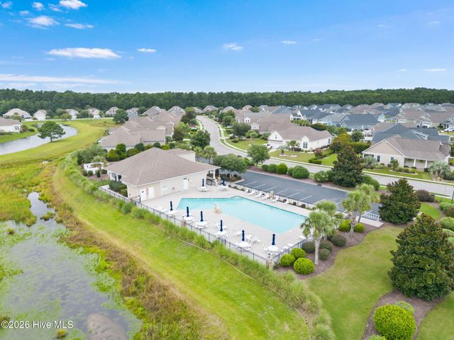 1296 Marsilio Lane SW Unit B, Ocean Isle Beach, NC 28469