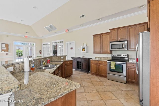 1296 Marsilio Lane SW Unit B, Ocean Isle Beach, NC 28469