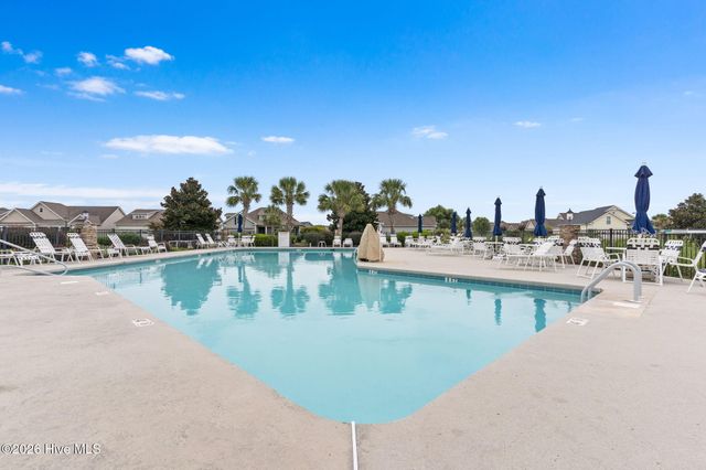 1296 Marsilio Lane SW Unit B, Ocean Isle Beach, NC 28469