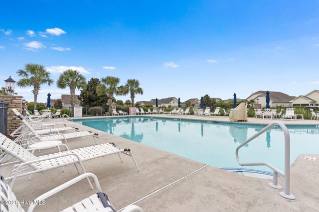 1296 Marsilio Lane SW Unit B, Ocean Isle Beach, NC 28469
