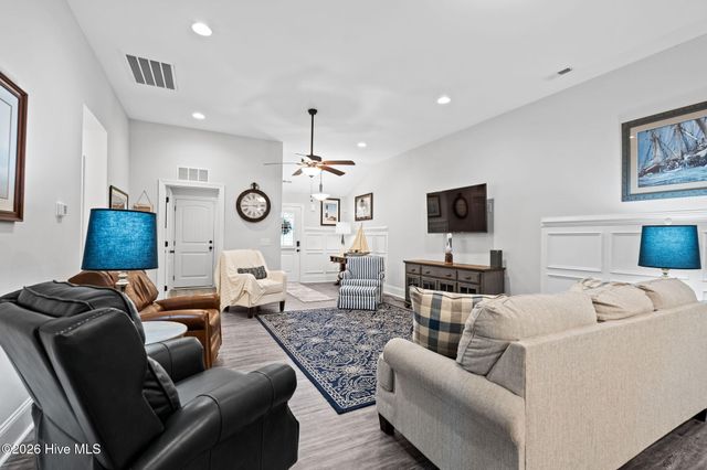 1296 Marsilio Lane SW Unit B, Ocean Isle Beach, NC 28469