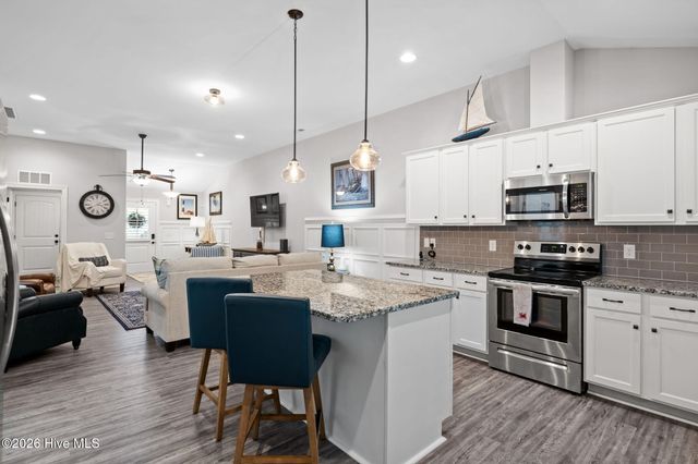 1296 Marsilio Lane SW Unit B, Ocean Isle Beach, NC 28469