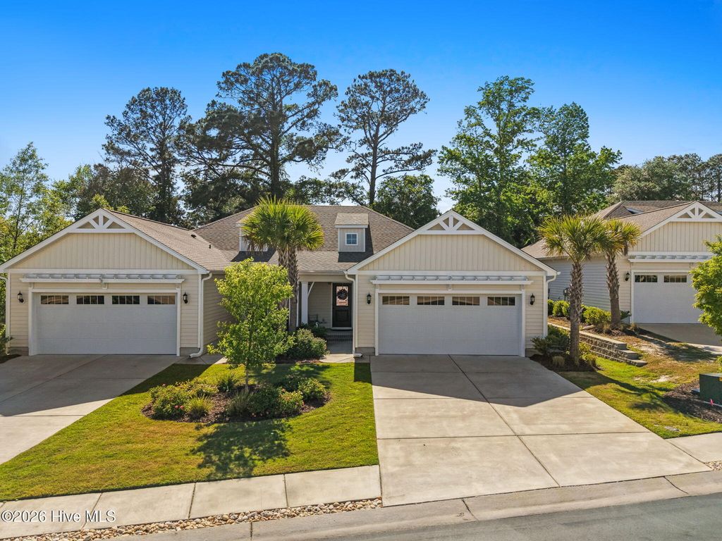 1296 Marsilio Lane SW Unit B, Ocean Isle Beach, NC 28469
