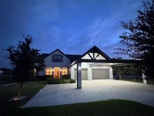11705 Grandview Drive, Montgomery, TX 77356