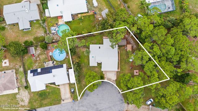 323 Prudence Lane, Panama City Beach, FL 32408