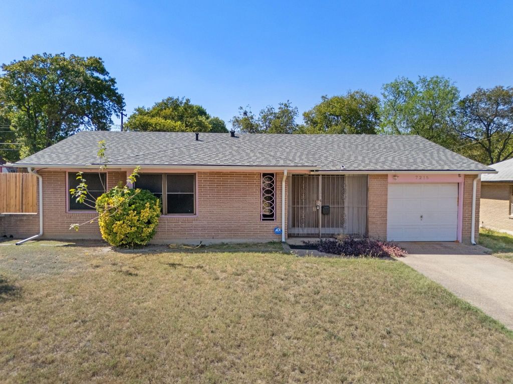 7215 Wilcox Drive, Dallas, TX 75232